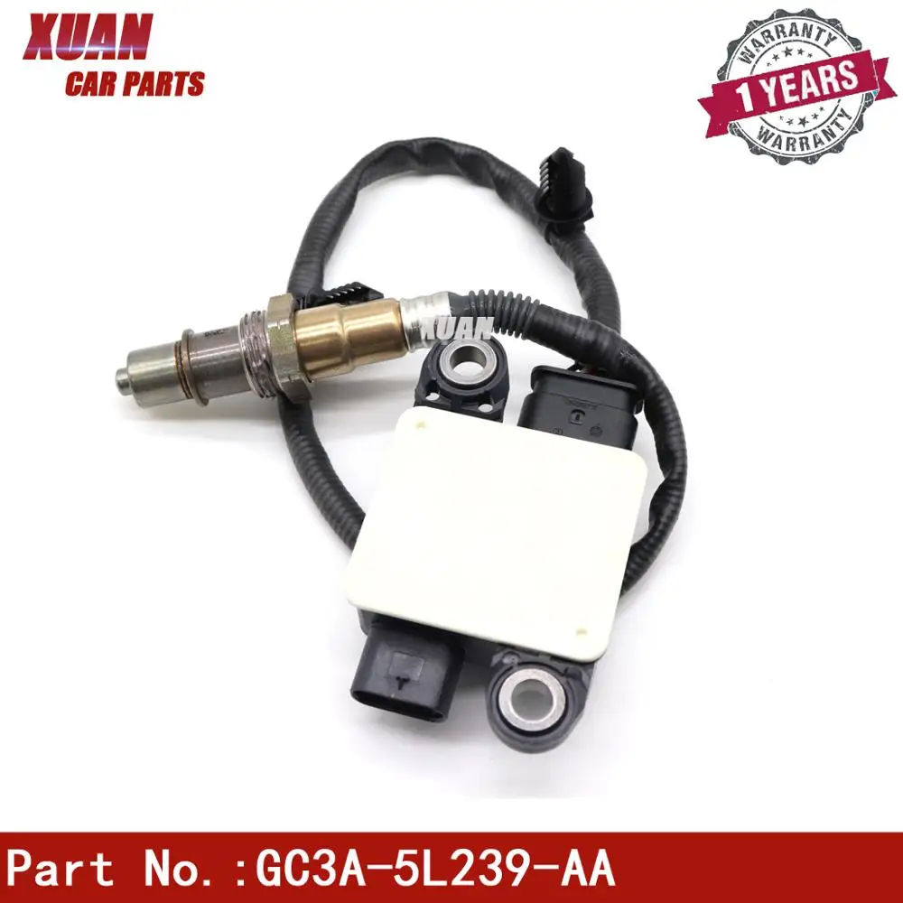 

XUAN GC3A-5L239-AA Nox Diesel Exhaust Particle Sensor FOR Ford F-250 F-350 F-450 F-550 Super Duty 6.7L 2015-2017 GC3A5L239AA