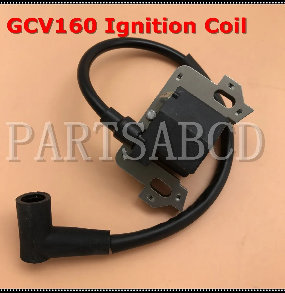 

Ignition Coil For Honda GCV135 GCV160 GCV190 GSV160
