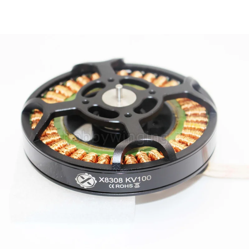1 PCS Agricultural drone brushless motor X8308 36N40P Multi-axis Motor KV100 / KV135/ KV170 EZO bearing 1 PCS Agricultural drone brushless motor X8308 36N40P Multi-axis Motor KV100 / KV135/ KV170 EZO bearing