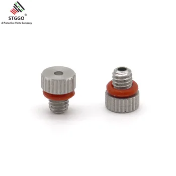 

M4*0.7 Waterproof High Breathable Container Foem Vent Liner