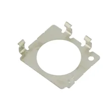 20 шт./лот задняя камера металлический кронштейн Запчасти для IPhone 6plus 5,5 дюйма держатель задней камеры