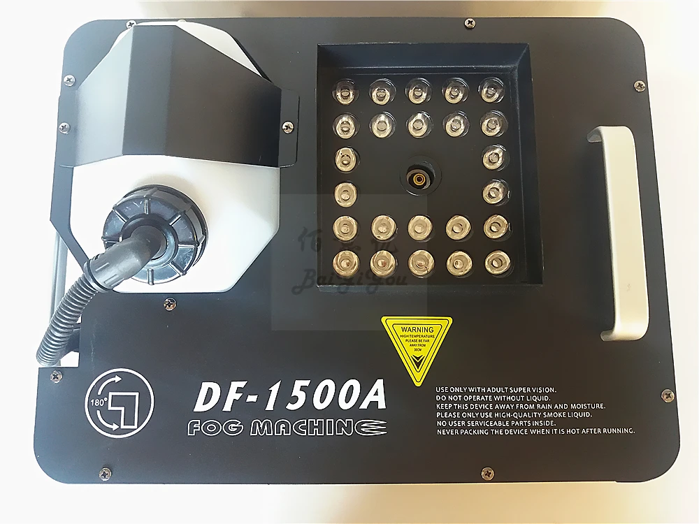 LED Fogger 05