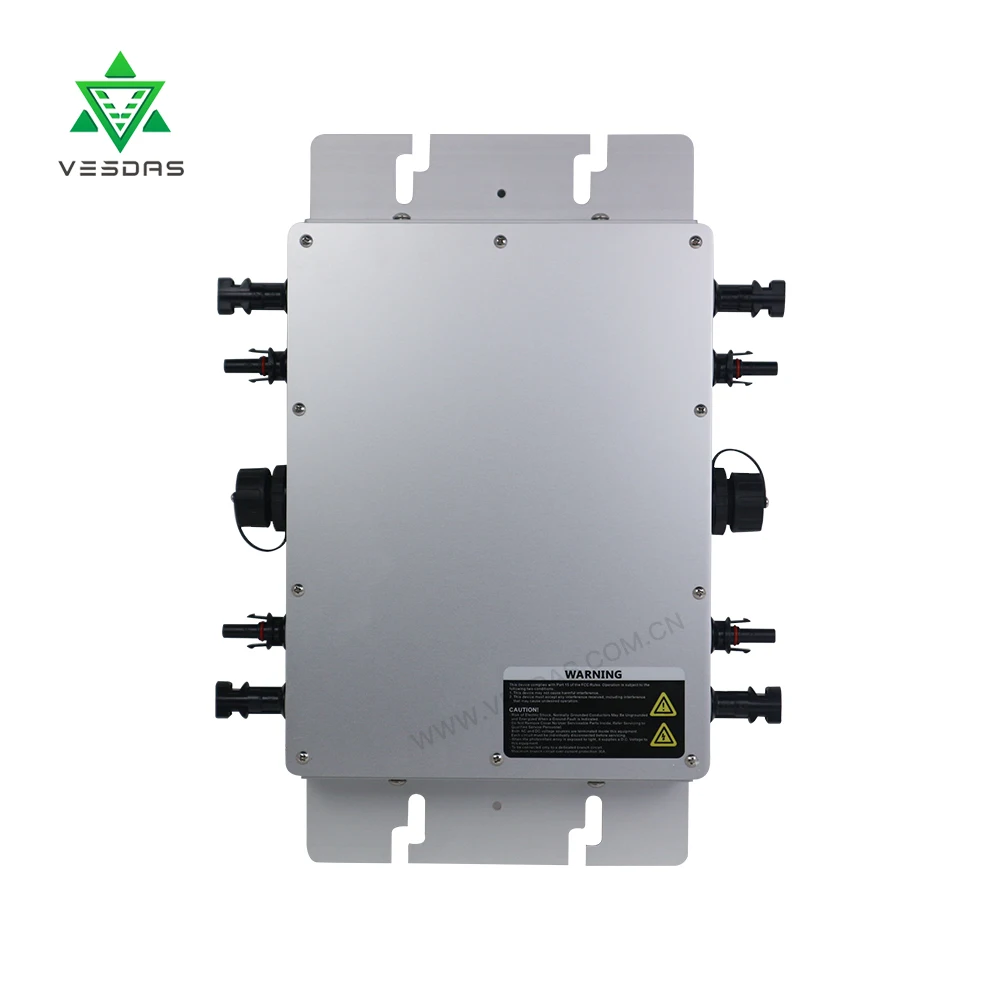 US $159.00 Waterproof 1200w Mppt Grid Tie 24v Micro Inverter Power Pure Sine Wave Inverter 2250v Dc To Ac 110v220v Solar Inverter