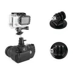 Запасная площадка-адаптер для штатива для GoPro Hero 1/2 HD Камера оптовая продажа