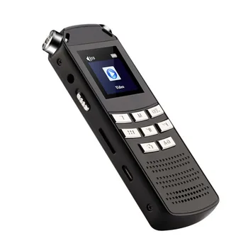 

DVR HD Camera + Recording Pen Digital Image Recorder Pen 1.5 inch TFT Color Display Noise Reduction Support 32GB TF Cards