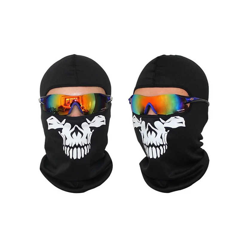 Cycling Face Masks Windproof Balaclava Skull Wicking Headgear Sports Bike Bicycle Riding Hat Head Scarf Cycling Face Mask AC0221 (8)
