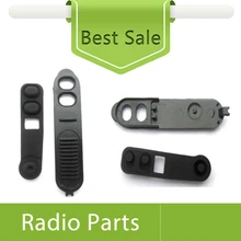 10 комплектов X PTT ободок и PTT кнопка для GP3188 GP3688