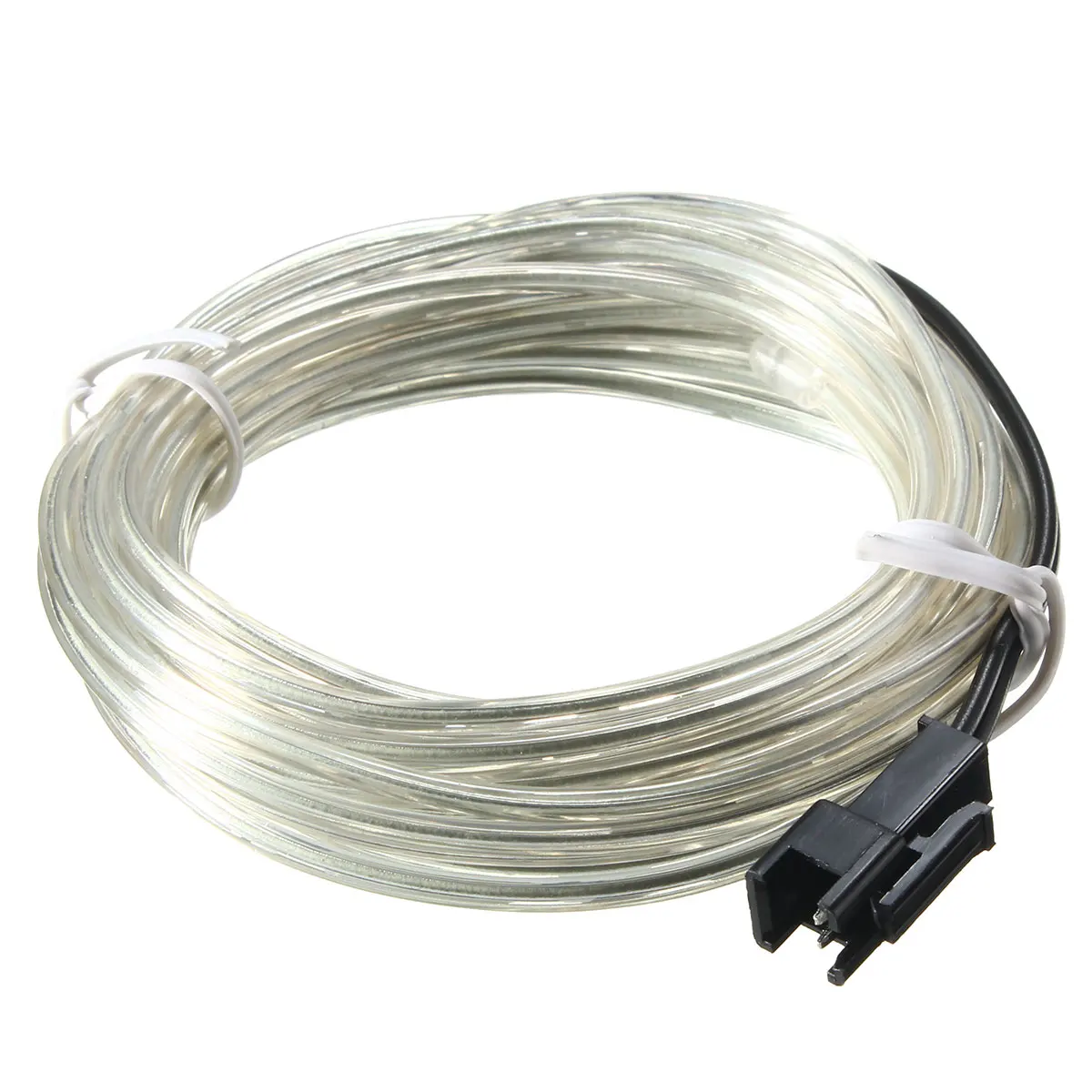 

Smuxi Flexible Neon Strip 3V 300CM EL Wire Battery Powered Flexible LED Light Tube Rope Car Party Clothing Wedding Beautiful