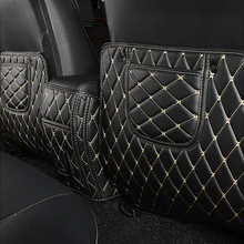 Накладка на заднее сиденье для Toyota RAV4, чехол на заднее сиденье, защита подлокотника, коврик для Toyota RAV4