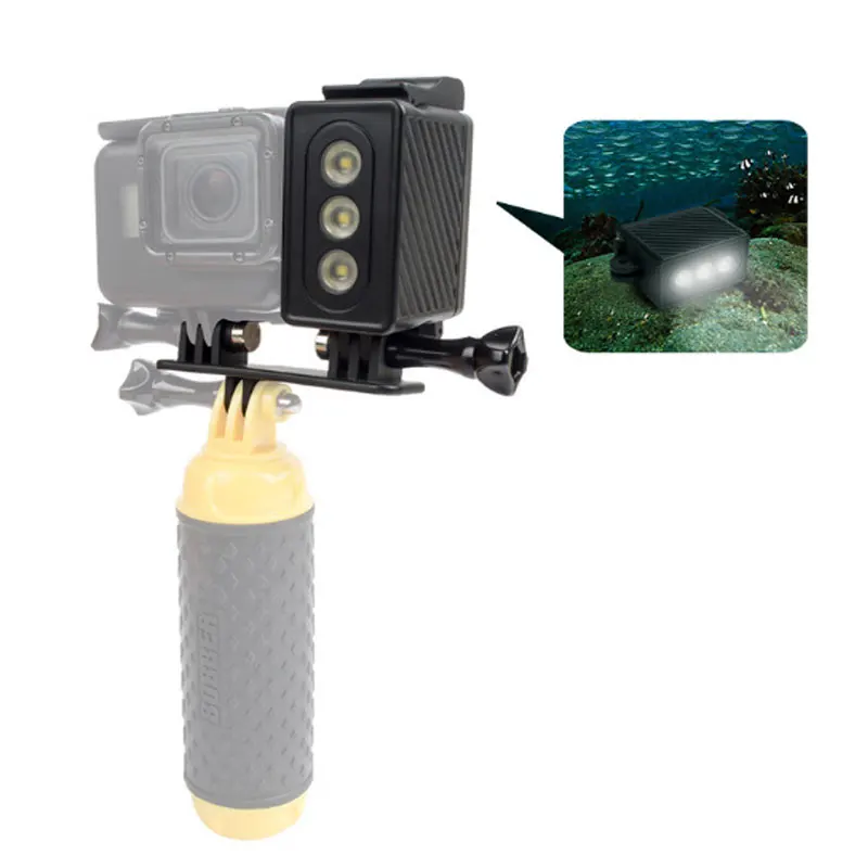 Buy Underwater 30m Diving Light Waterproof Flash LED