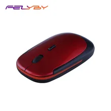FELYBY USB беспроводной мышь 2,4 г, оптическая ПК беспроводная мышь для ноутбука, мини фотоэлектрический разрешение 1600 точек на дюйм 3 Регулировка уровня