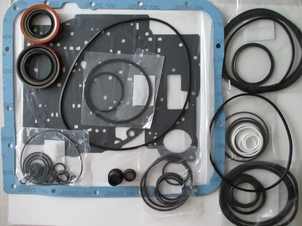 Buy New Transmission Rebuild Gasket/Seal Kit fit for