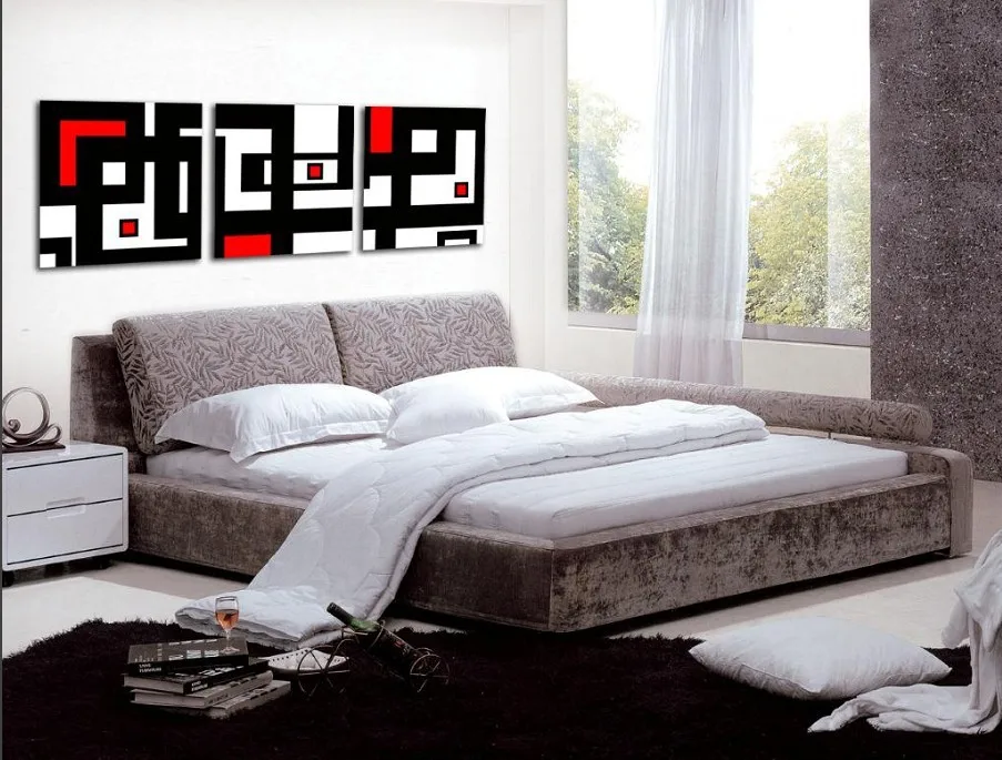 Black White And Red Wall Art online get cheap wall art red black large -aliexpress Black White And Red Wall Art online get cheap wall art red black large -aliexpress