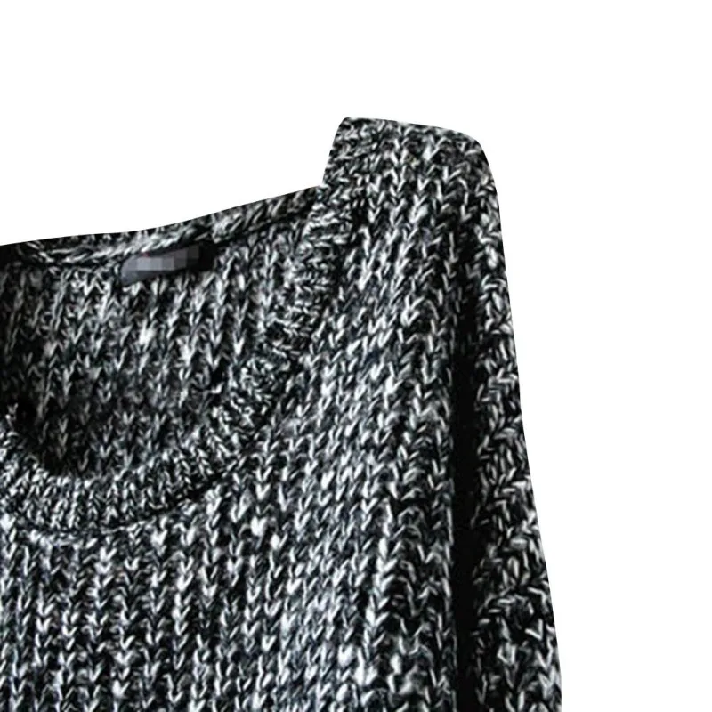 Autumn Winter Sweater Women O-Neck Loose Pullovers Solid Jumper Knitted Basic Sweaters 5 Colors new