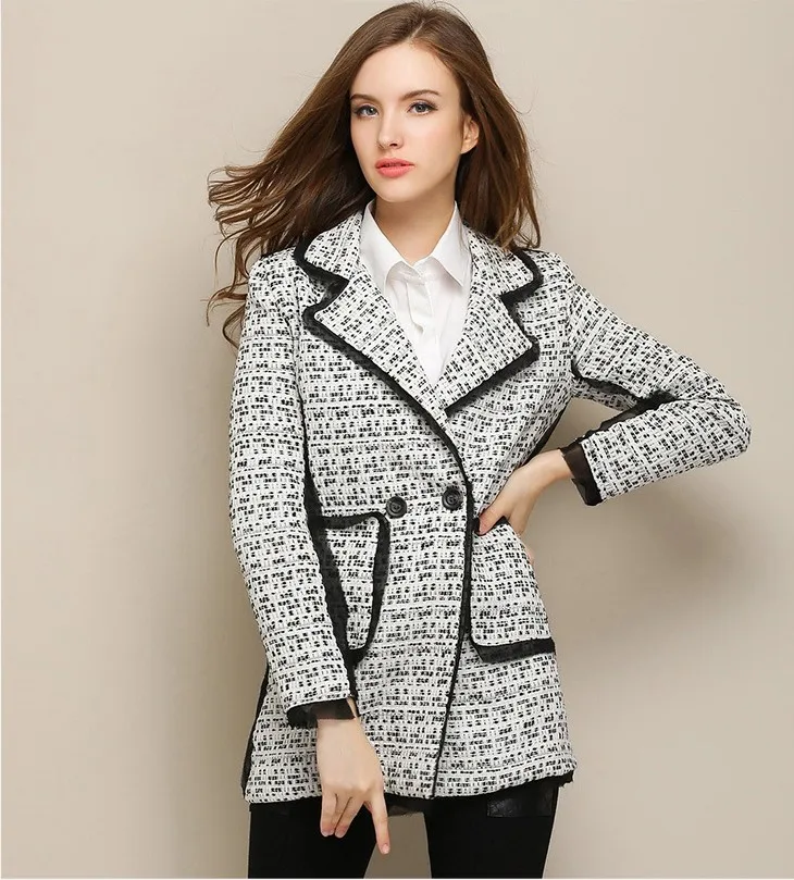 Popular Vintage Tweed Jackets-Buy Cheap Vintage Tweed