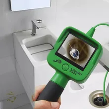 Портативный беспроводной бороскоп Беспроводной Микро-Инспекционная камера для наблюдения вентиляционных отверстий электроприборов за сливами туалетов