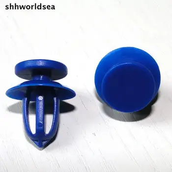 

shhworldsea auto plastic fastener door trim board fixed card buckle for GM FOR OPEL