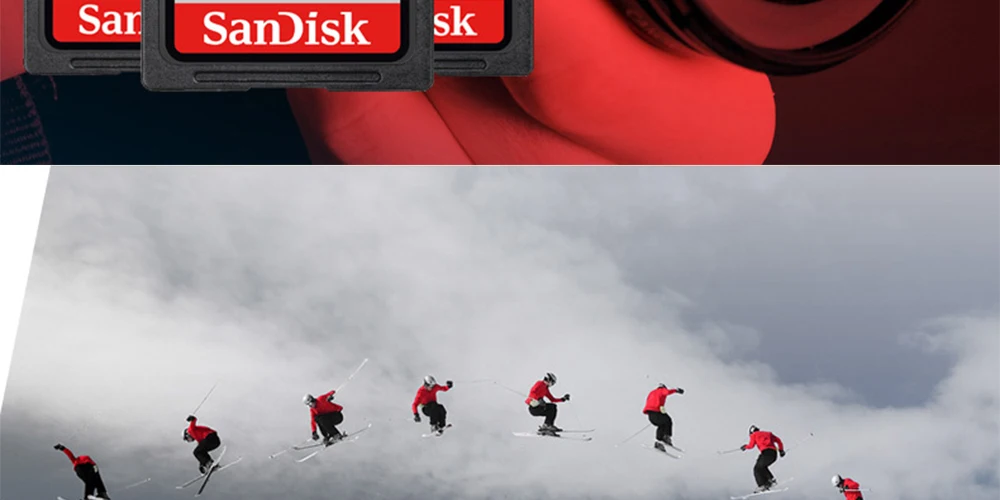 Карта памяти SanDisk Extreme Pro SDHC карты SD 32 GB 95 МБ/с. читать 90 МБ/с. записи C10 U3 V30 UHS-I 4 K для Камера (SDSDXXG-032G-ZN4IN)