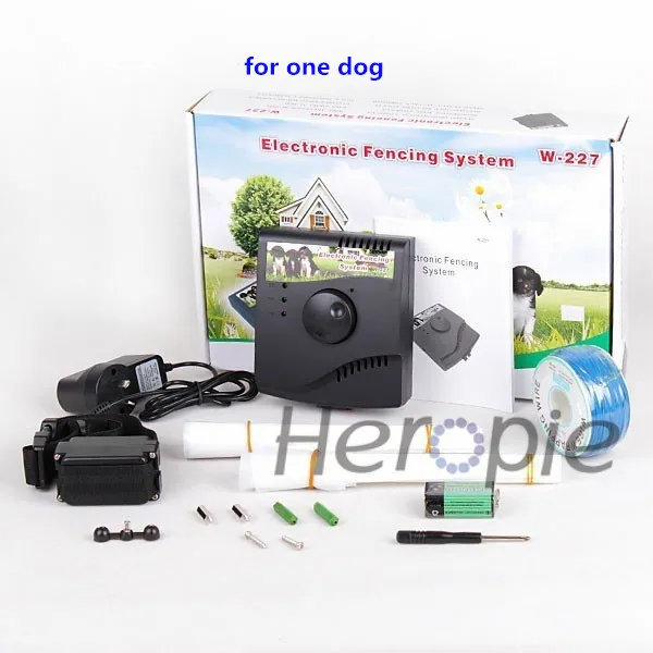 Hot-Sale-Waterproof-Underground-Wireless-Electric-Dog-Fencing-System-Pet-Dog-Fence-collar-for-1-dog_