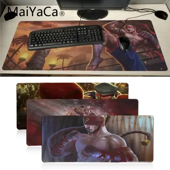 

Maiyaca League of Legends- Lee sin Laptop Gaming Mice Mousepad anime Mouse Pad Gamer Mouse pad Anime Mouse mat Speed Version