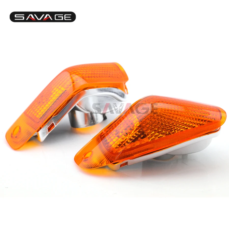For KAWASAKI ZZR400 ZZR600 ZX600E 1994 2004 Motorcycle font b Accessories b font Front Turn Signal