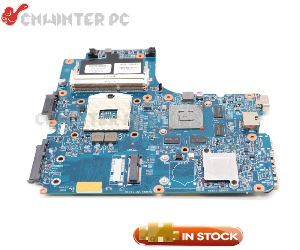 NOKOTION 683494 001 для HP Probook 4740S 4540S 4440S 4441S материнская плата ноутбука HM76 DDR3 HD7650M