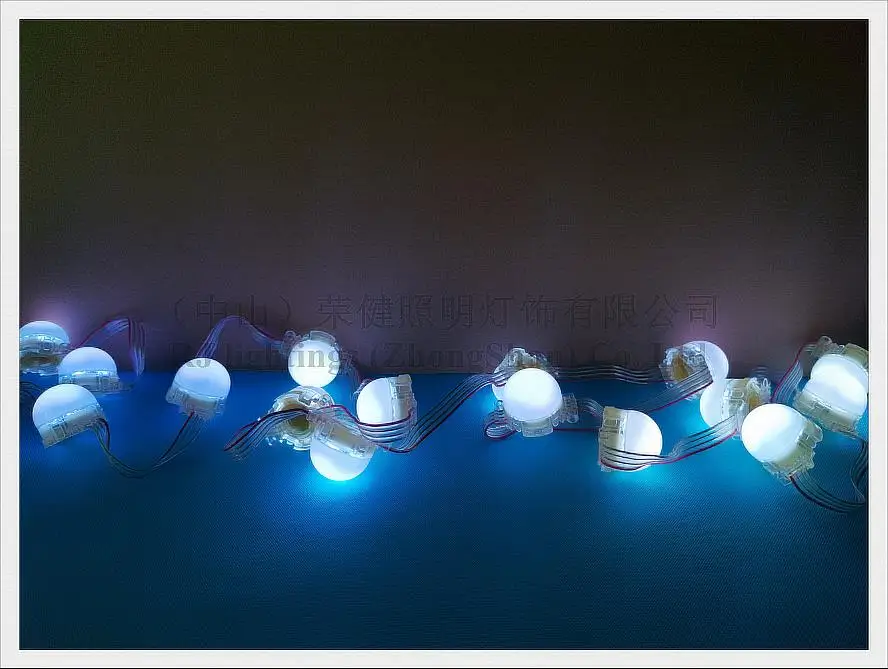 led pixel light source module 3cm milky cover (6)