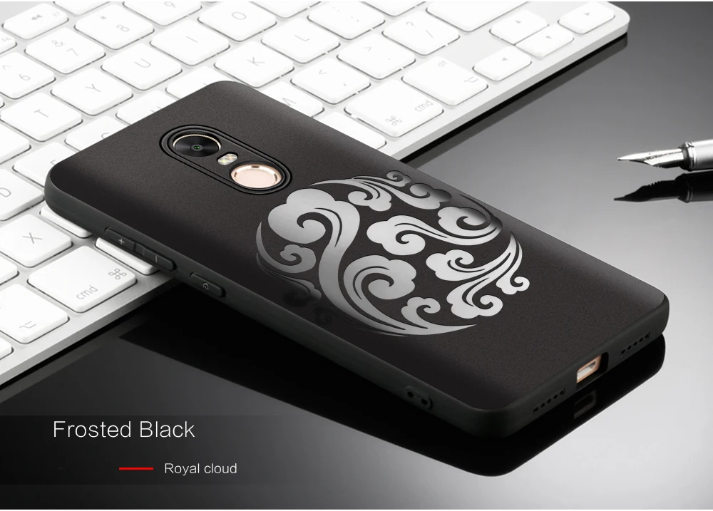 Xiaomi Redmi note 4 4X 4X Pro case cover silicone (13)