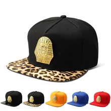 Последние короли LK Фараон Высокое качество модные хлопковые хип-хоп полные кепки для мужчин и женщин Snapback скейтборд бейсбольные кепки рок-рэпер