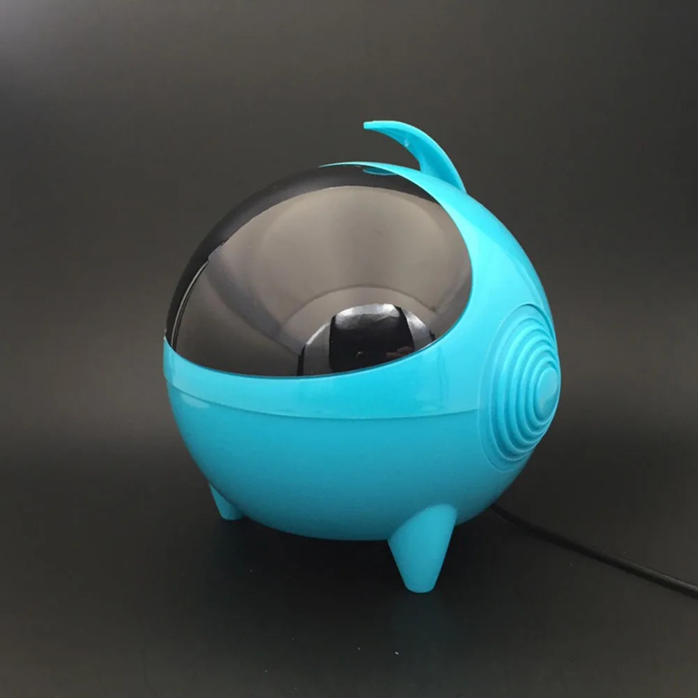

Mini Speakers Professioanl Robot Small Speakers Computer Audio Notebook USB2.0 Cart Mini Speakers