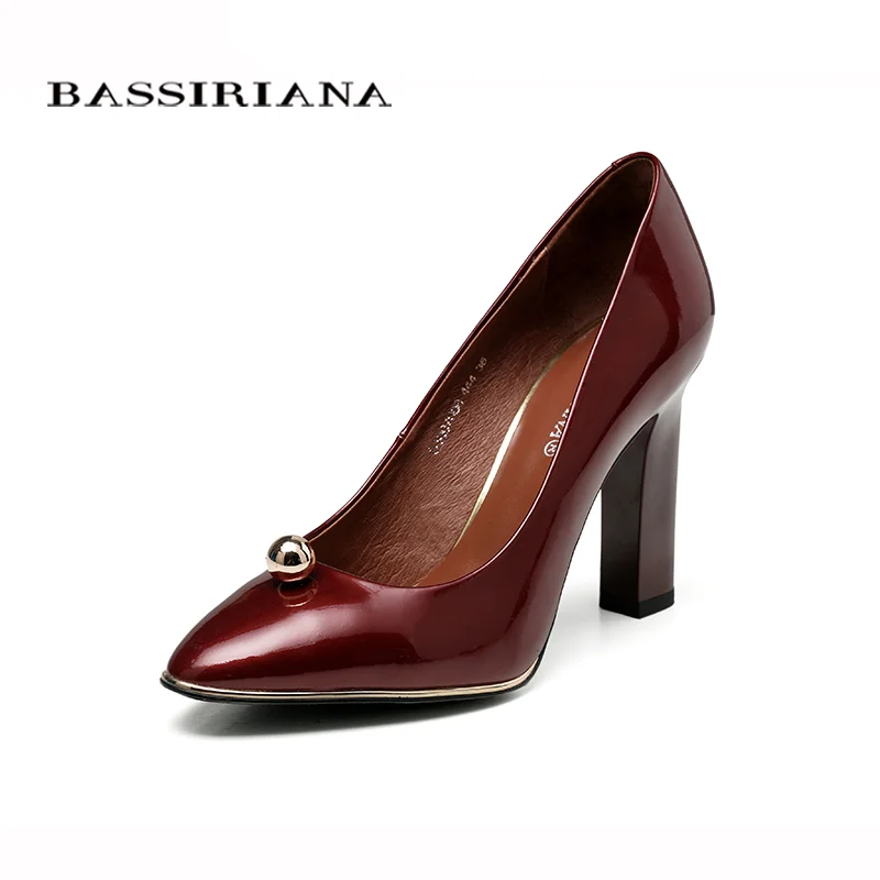 square toe high heel shoes
