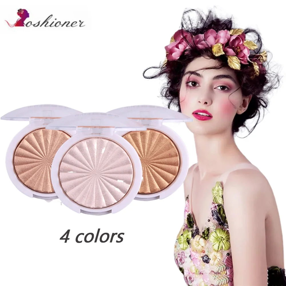 

Highlight Face Contour Powder For Makeup Concealer Modified Foundation Strengthen The Silhouette Repair Capacity