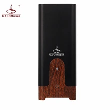 GX.Diffuser Portable USB Car Ultrasonic Air Humidifier Essential Oil Diffuser Aromatherapy Aroma Diffuser Mist Maker Fogger