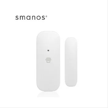 Беспроводной датчик контакта двери/окна Chuango Smanos с частотой 868 МГц работающий