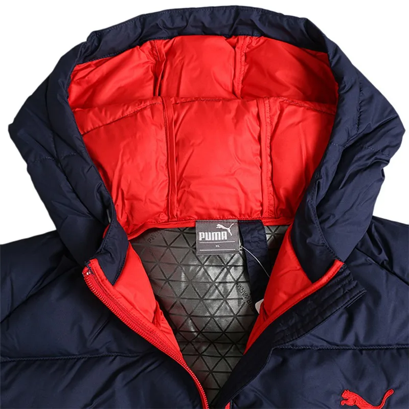 puma goose down jacket