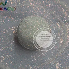 No.21 0,4 мм бадминтонных ракеток 015 Размер сверкающих слиток белый Цвет Фул Цвет блеск порошок