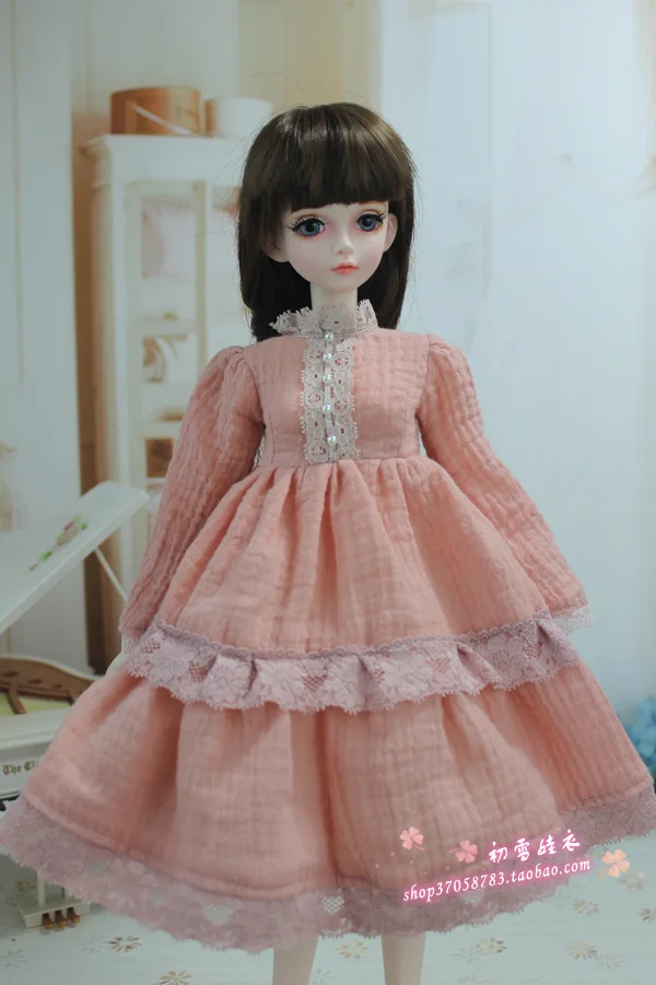 1/4 1/3 весы BJD Одежда Аксессуары для BJD/SD куклы MSD SD13 не включены обувь парик и другие