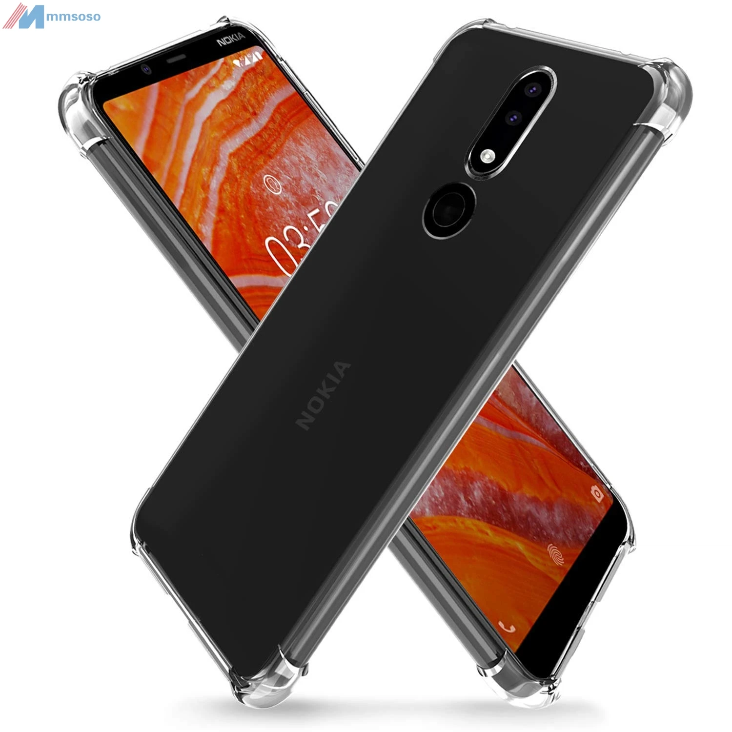 Нокия 3.1 Чехол Купить