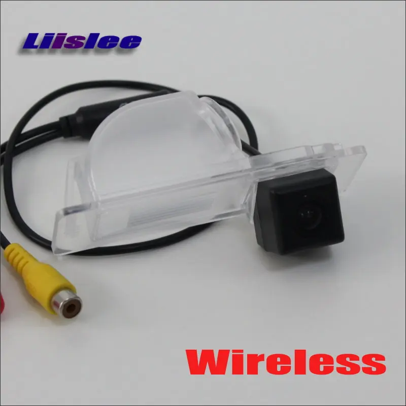 Liislee Wireless Back UP Camera For Volkswagen VW Jetta Vento 20142015