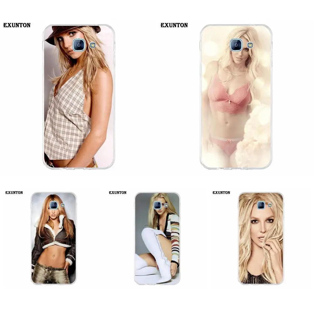 

For Huawei Honor Mate 7 7A 8 9 10 20 V8 V9 V10 G Lite Play Mini Pro P Smart TPU Phone Cases Covers Intimate Britney Spears