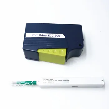 

2pcs/lot Fiber optic cleaner, Fiber scrubber, Non-fiber cleaning pen+Fiber Optic Cleaning Pen SC 2.5mm