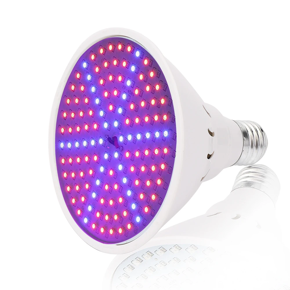  15W 40W 50W 80W LED Grow Light Phyto Lamp Flower Bulb for Plants Seedling Garden Led Plant Growth L - 32247051014