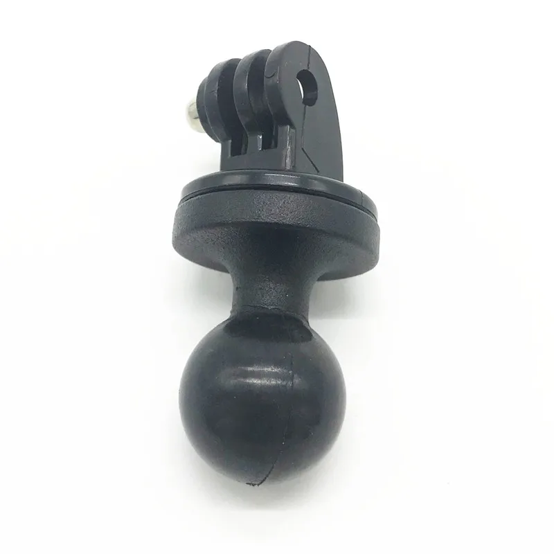 Двойной 1 дюймовый шаровой адаптер 1/4 '' 20/3/8'' 16 Штекерная камера для ОЗУ