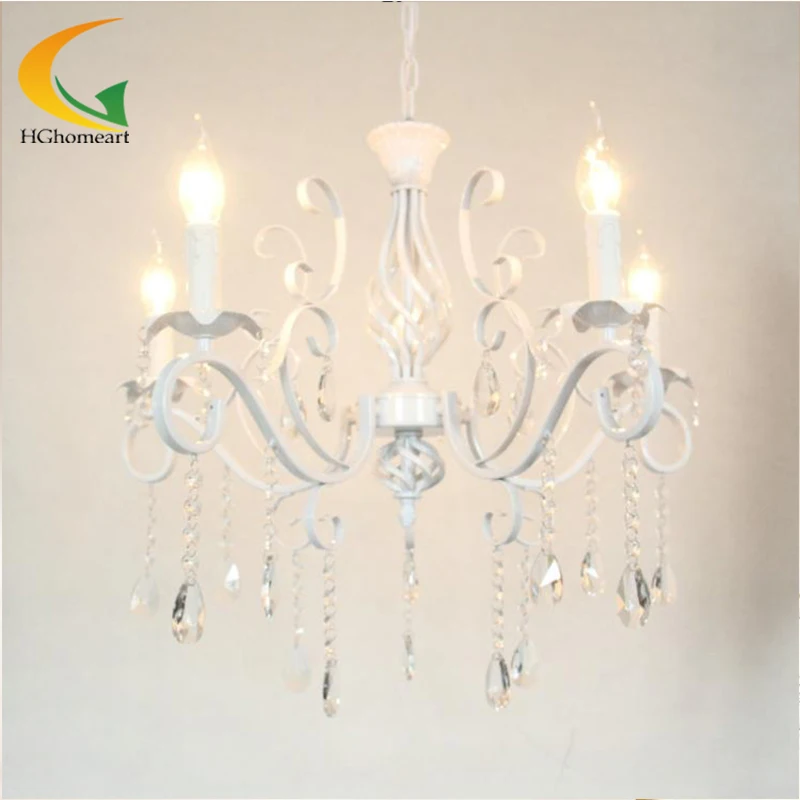 wrought iron chandelier lighting idyllic bedroom modern minimalist restaurant lights retro chandelier