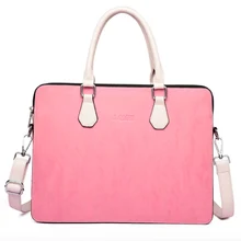 Модный водонепроницаемый устойчивый к царапинам портфель для ноутбука 13 14 15 дюймов сумка с ремешком для ноутбука чехол для женщин девочек