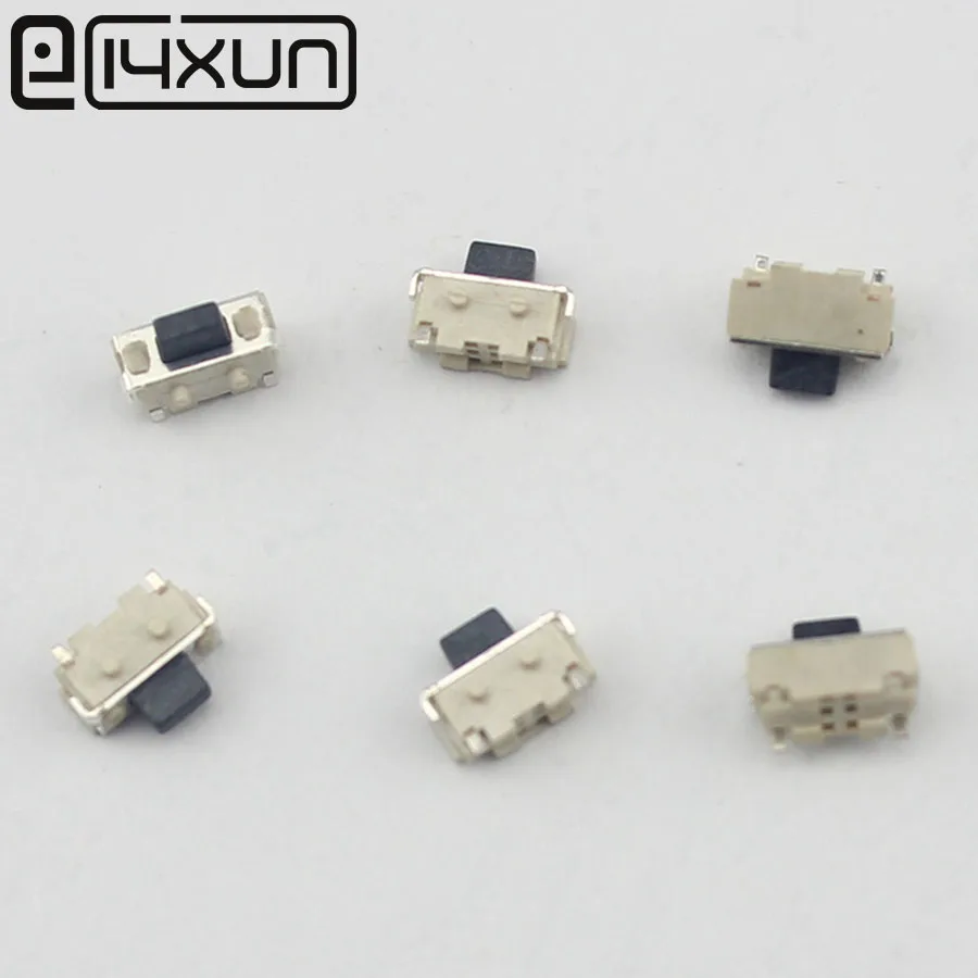 Сенсорный выключатель SMD MP3 MP4 MP5 для планшетных ПК 10 шт. 2x4x3 5 мм 2*4*3 мм|switch spst|switch