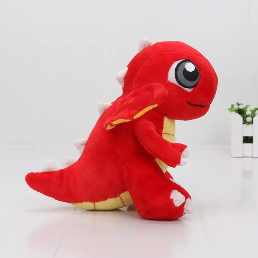 dragonvale plush
