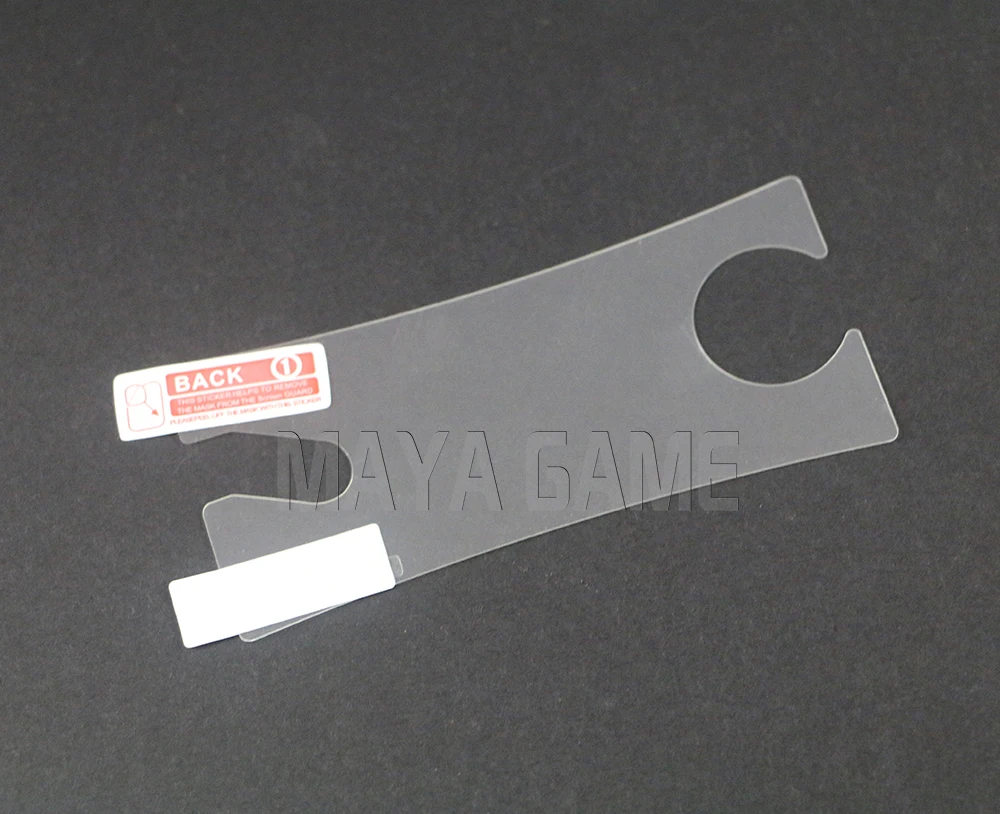 Защитная пленка для ЖК экрана Gameboy Color for GBA SP GBC GB GBP GBM Console 2 шт./лот|Запасные части| |
