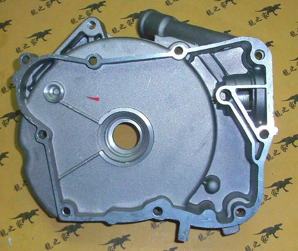 GY6 125 125CC 48CC защитная крышка корпуса двигателя мотоцикла|motorcycle engine guard|engine guardmotorcycle