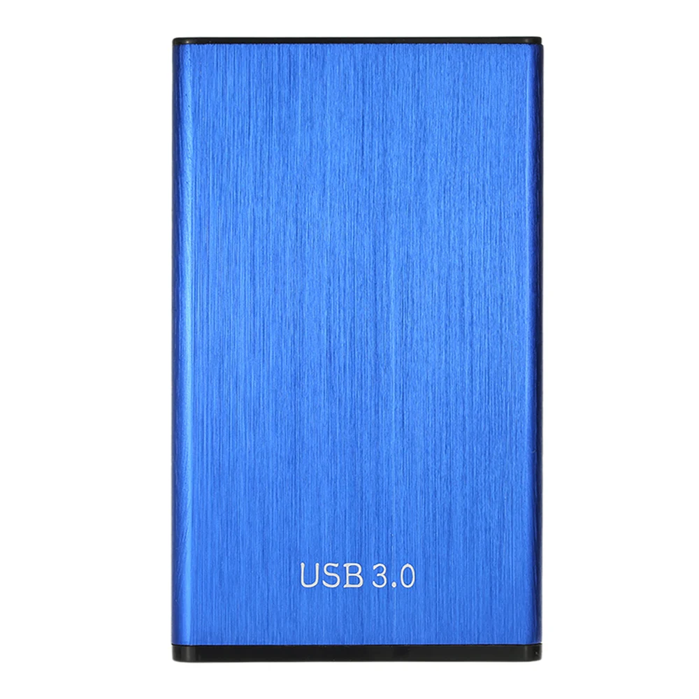 Супер Скорость 6 Гбит/с Алюминий 2 ТБ 2," SATA SSD HDD жесткий диск с USB 3,0 адаптер конвертера карты внешний чехол Caddy+ USB кабель